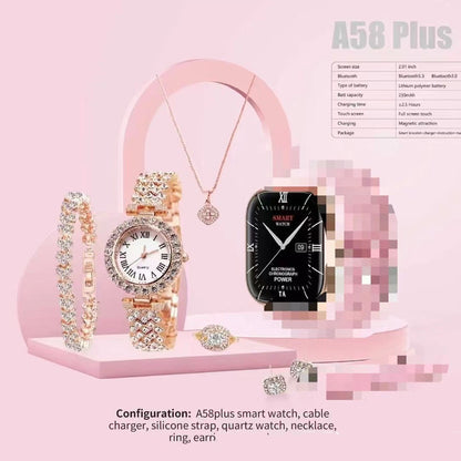 A58plus Smart Watch Suit - view 2