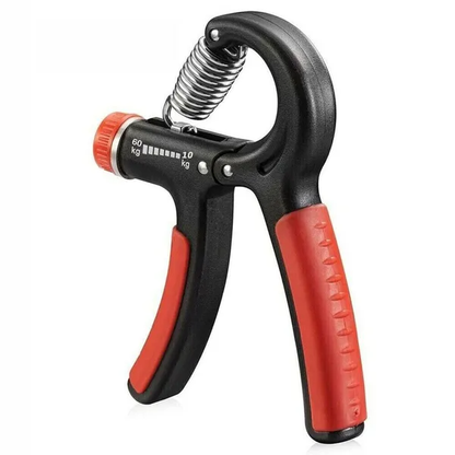 Hand Grip Strength Power Trainer Gripper Strengthener Adjustable Gym Exerciser - view 2