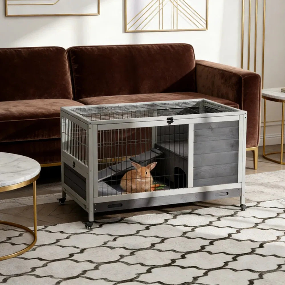 Small Animal Playpen Cage - view 4