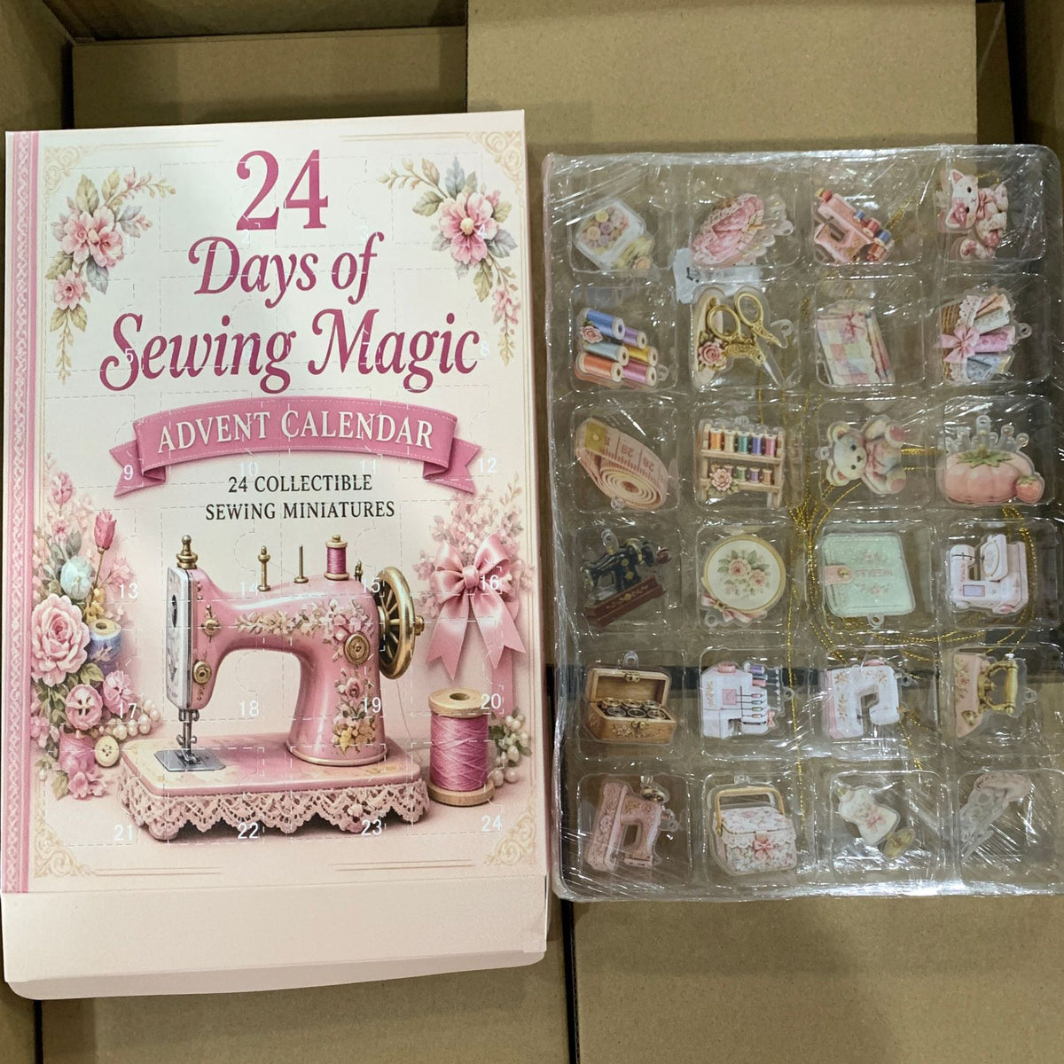 Handmade Series Advent Calendar - view 2