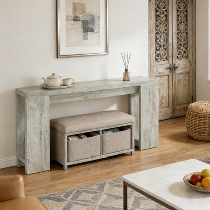 Long Console Table