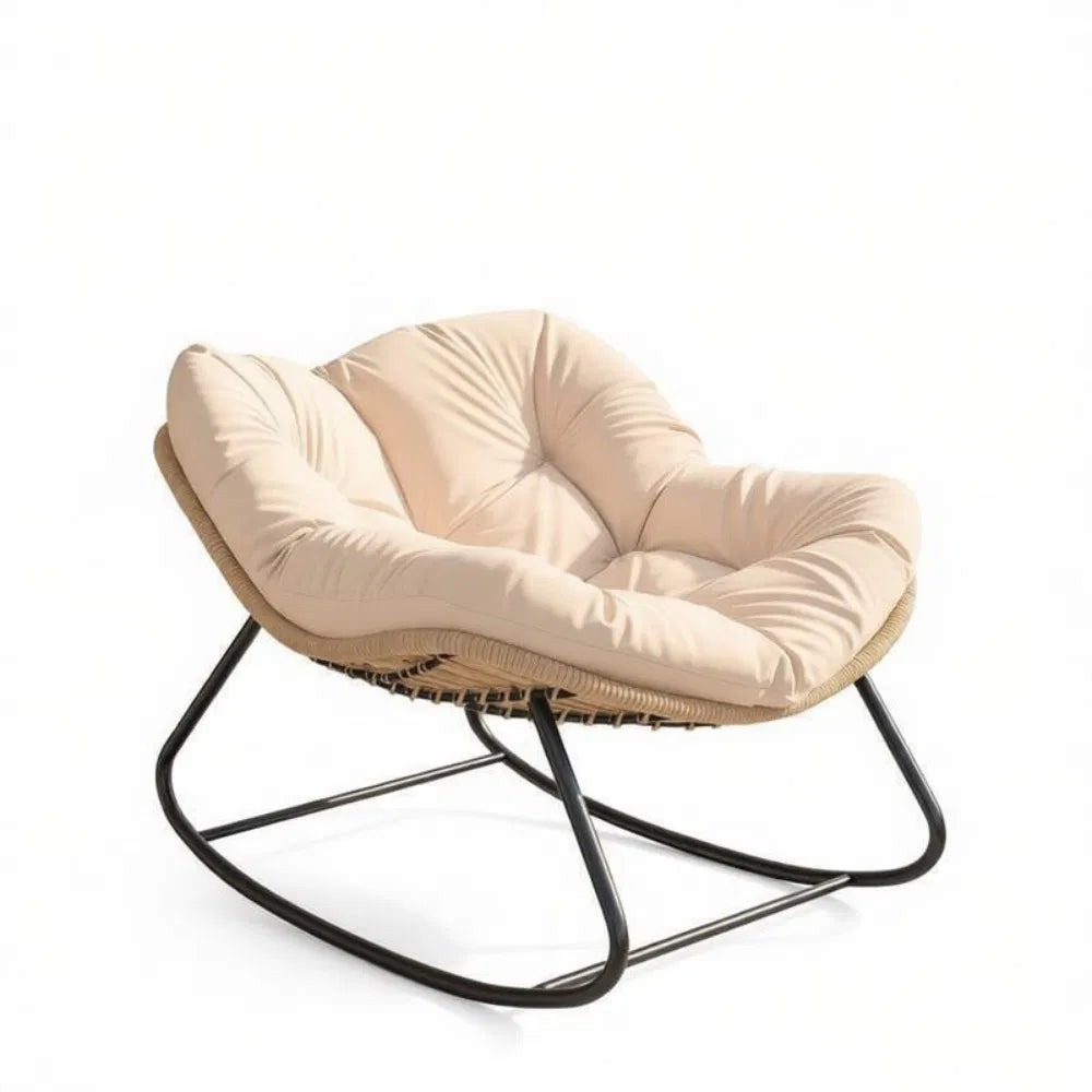 Garden chair / Rocking Chair - view 2