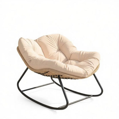 Garden chair / Rocking Chair - view 2