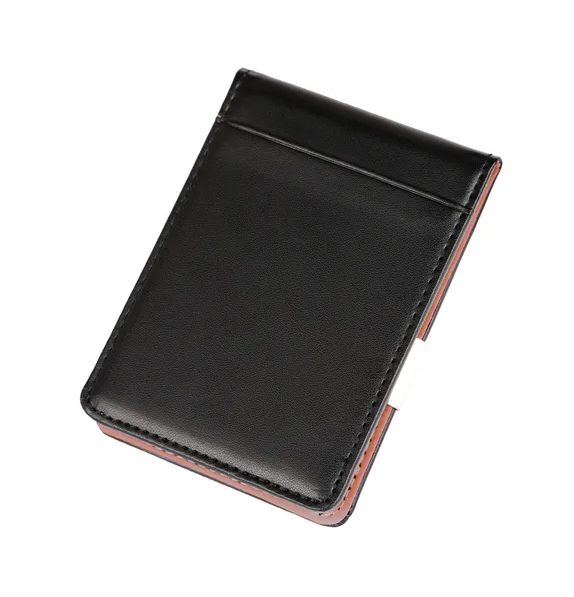 Unisex PU Leather Wallet RFID Blocking Slim Bifold Credit Card Holder With Money Clip - view 5