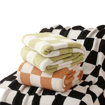 Camping Blanket Throw Blanket Sofa Blanket Air-conditioning Blanket - view 5