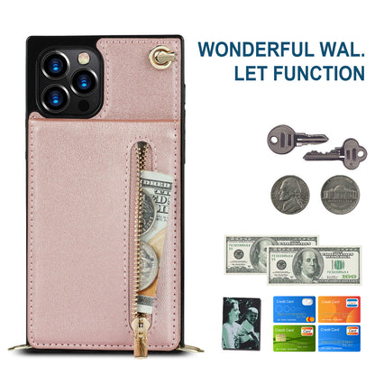 Zipper Phone Case Phone Case Crossbody - view 4
