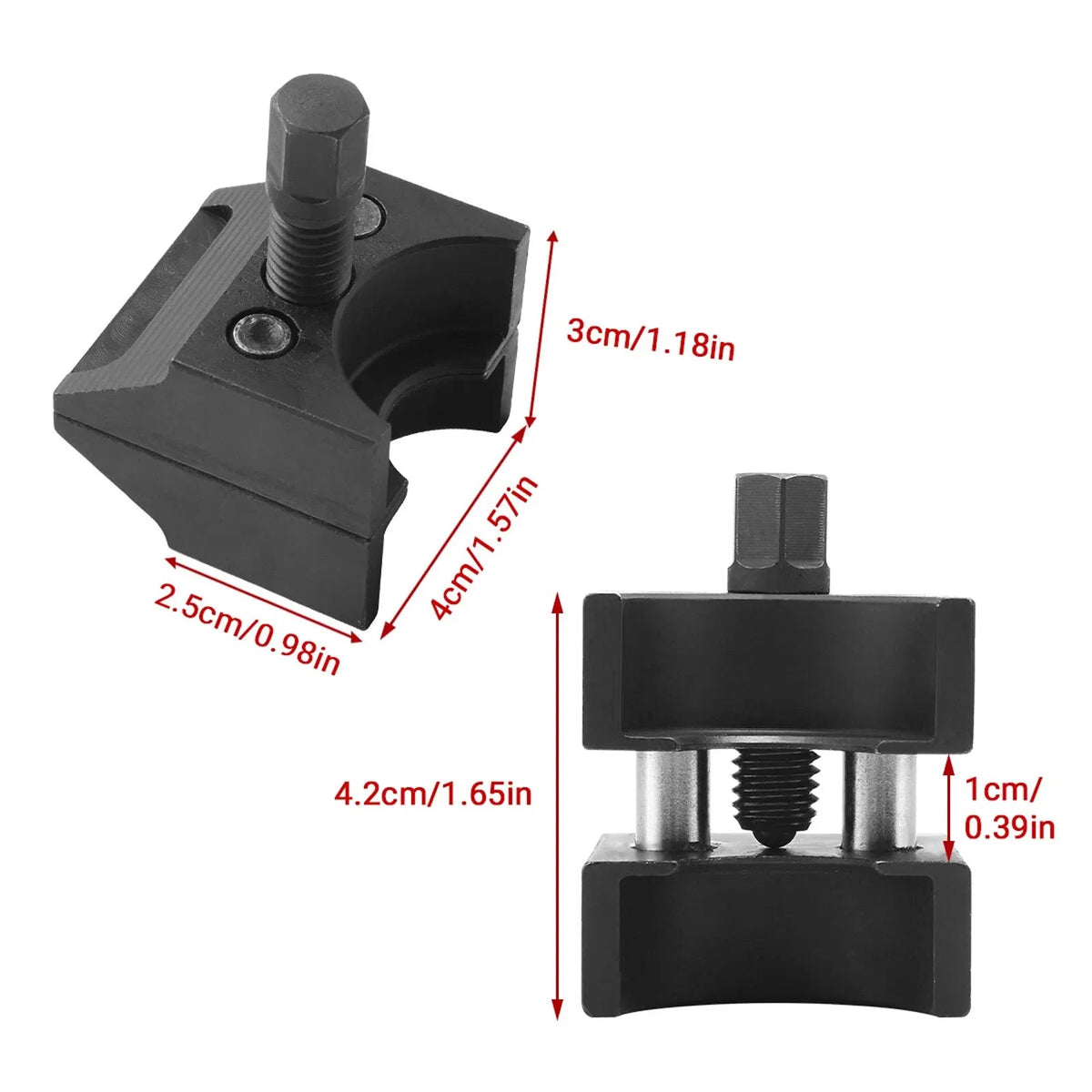 Suspension Strut Hub Steering Knuckle Spreader Strut Split Hub Tool Universal - view 2