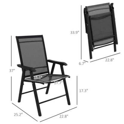 Armchair Office Camping Fishing Chair - view 4