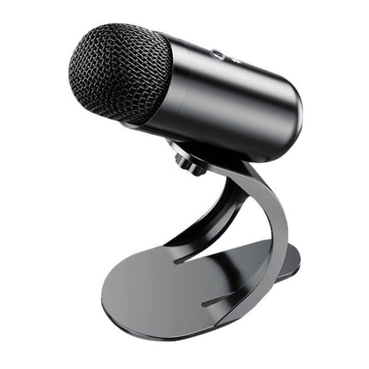 Karaoke Live Microphone Desktop Computer USB Wired Microphone - view 5