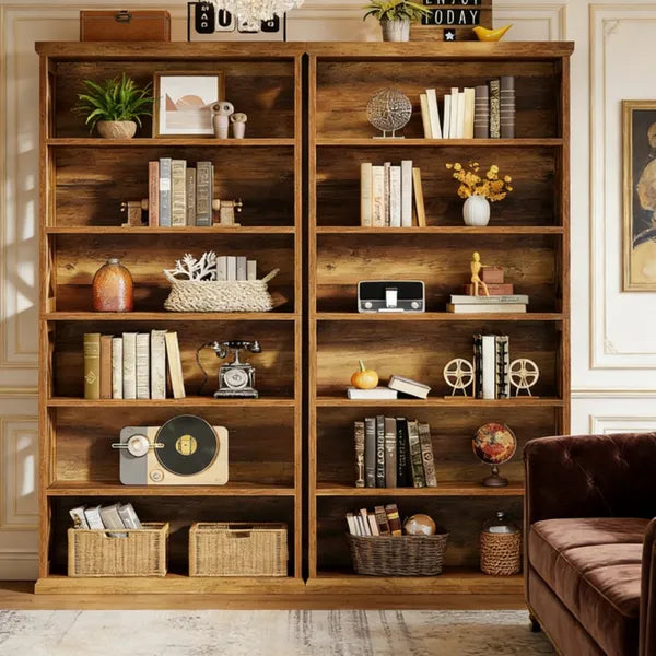 Shelf Book&Tall Bookshelf