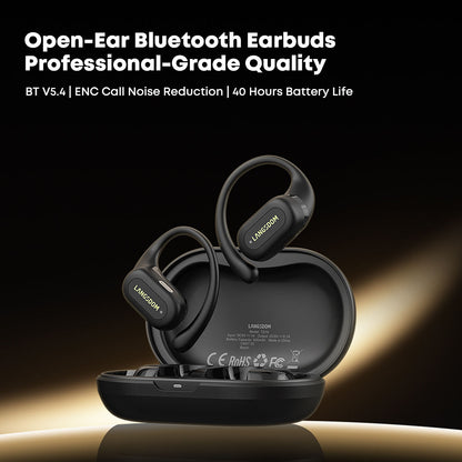 Best Quality Bone Conduction Headphones Mini TWS True Wireless Earphones Similar With Pro Air Earhook Sport Earphone - view 3