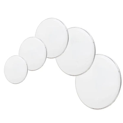 Drum Heads - 22', 16', 14', 13', 12' - White - view 6