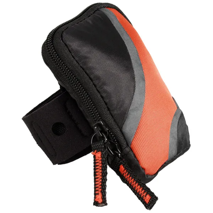 Case Logic Small Size Case With Armband Black&Orange Color - view 3