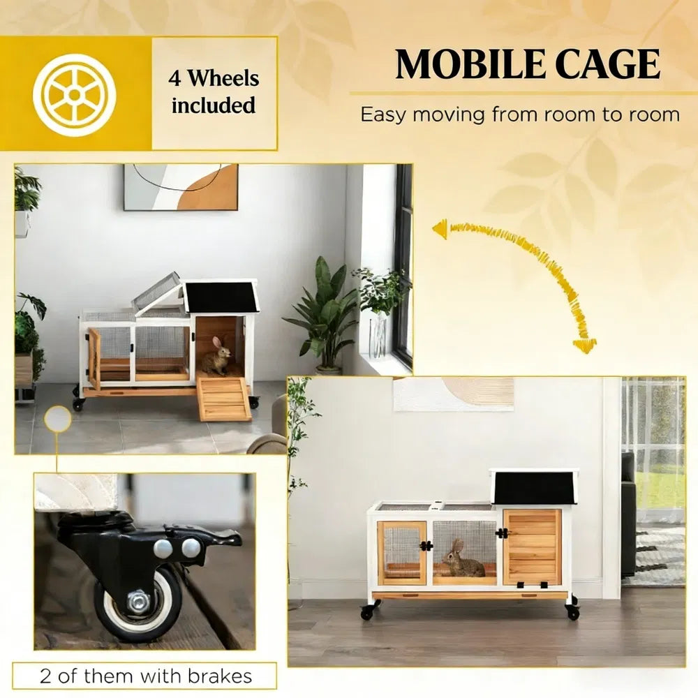 Small Animal Playpen Cage - view 4
