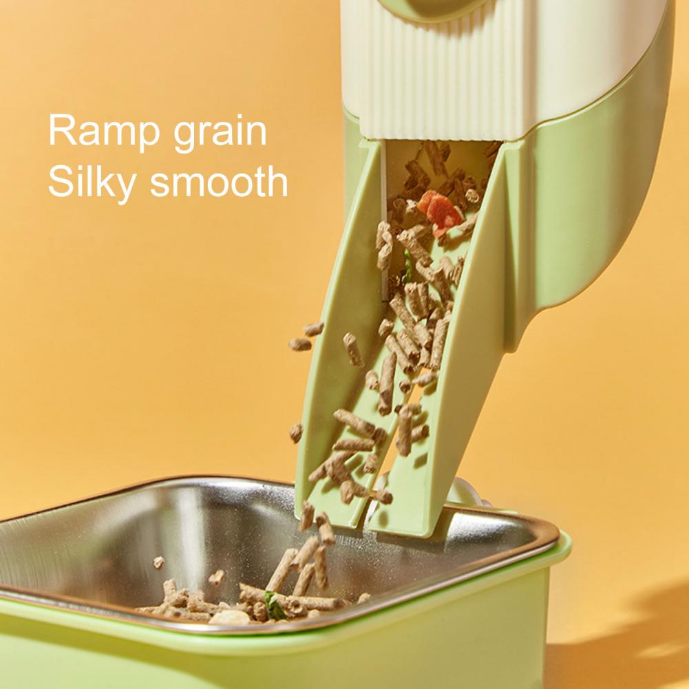 Rabbit Bowl Pet Feeding Kit Feeder - view 2