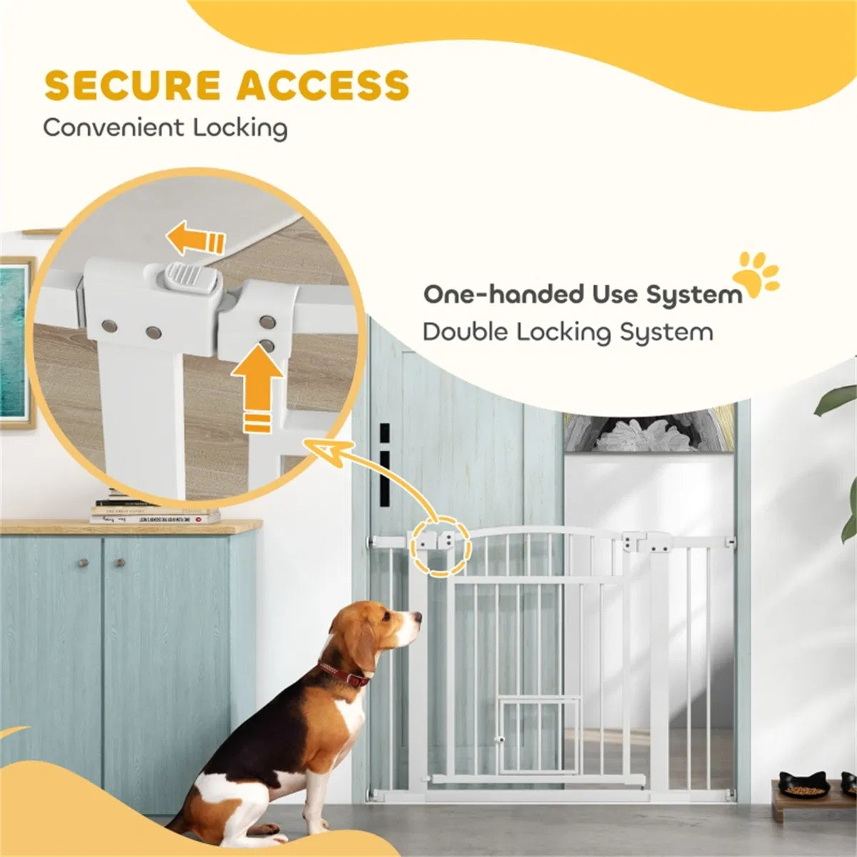 Pet Gate - view 5