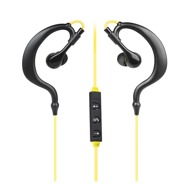 Wireless Headsets V4.1 Sport In-Ear Stereo Headphones Sweat-proof Neckband Earbuds - view 4