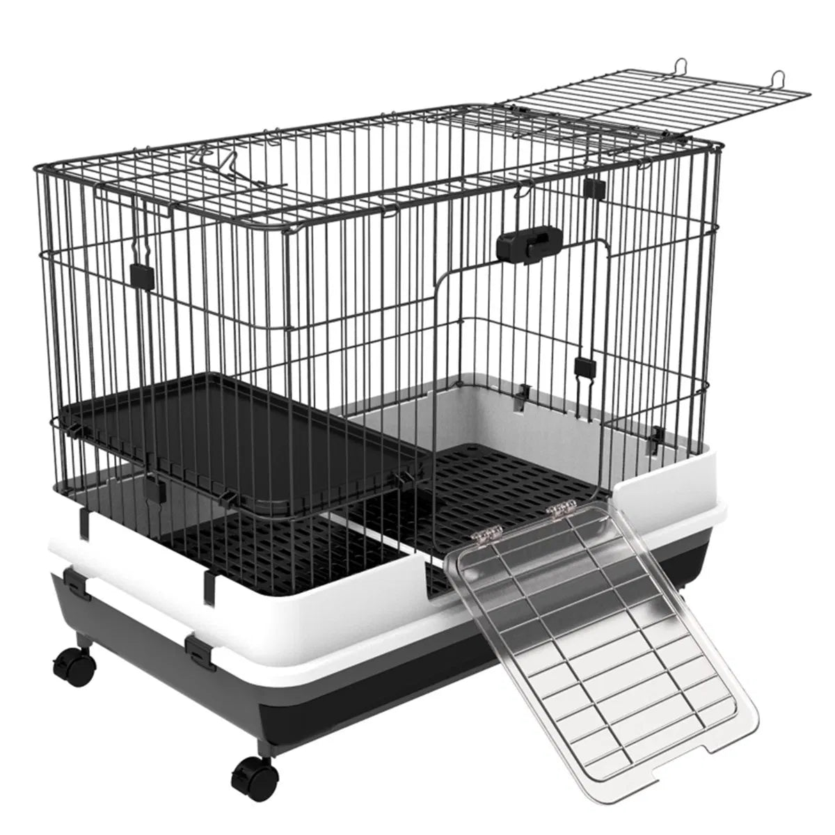 Small Animal Cage - view 3