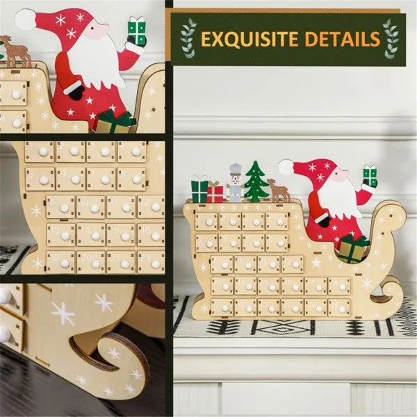 Christmas Advent Calendar - view 3