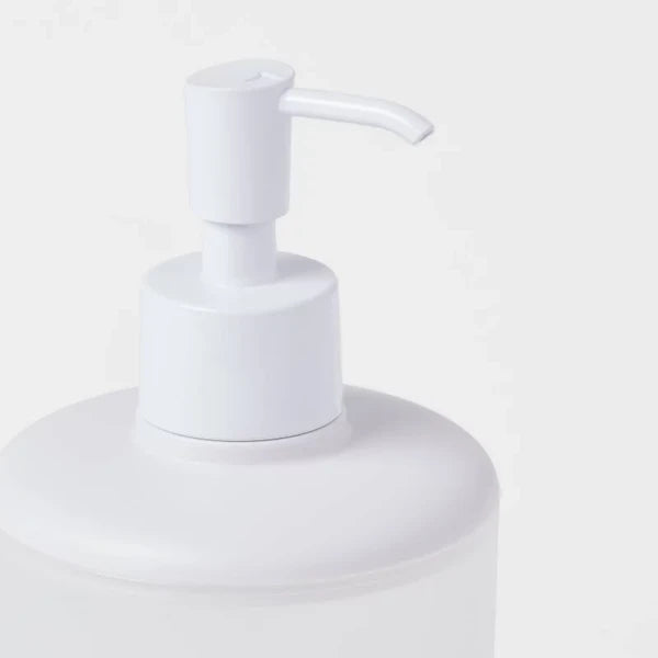 Clear Plastic Soap Dispenser Pump For Bathroom Or Kitchen - view 4