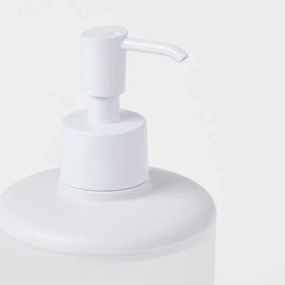 Clear Plastic Soap Dispenser Pump For Bathroom Or Kitchen - view 4