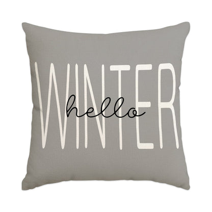 Christmas Pillowcase Pillow Cover Guest - view 2