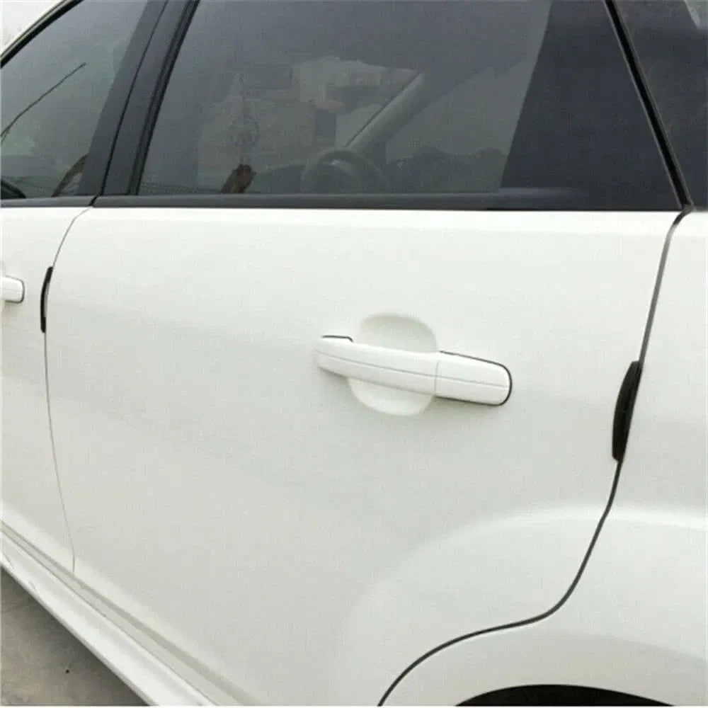 4x Anti-Collision Guard Strip Cover Car Accessories Door Edge Scratch Protector - view 4