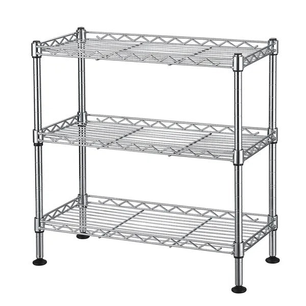 3-Tier UltraZinc Cabinet Organizer RT - view 2