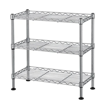 3-Tier UltraZinc Cabinet Organizer RT - view 2