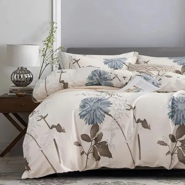 3pieces Comforter Set King Comforter X1 Pillowcasex2 Extremely Diverse Styles