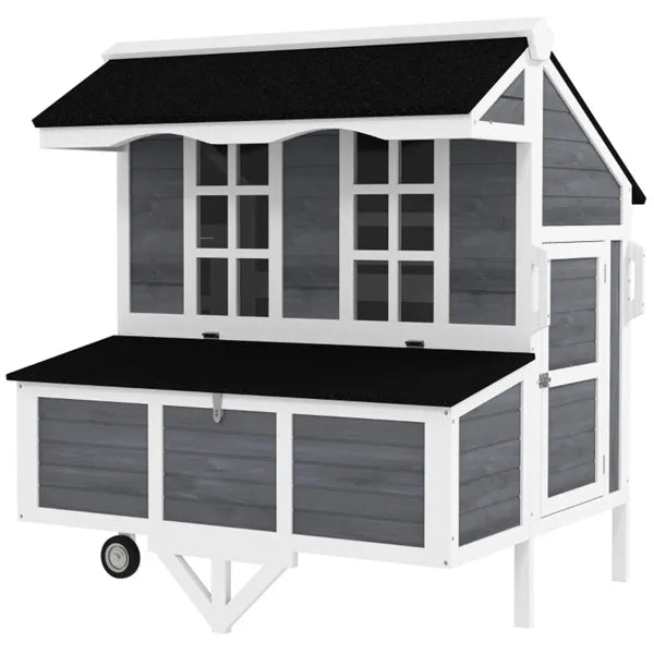 Chicken Coop - view 3