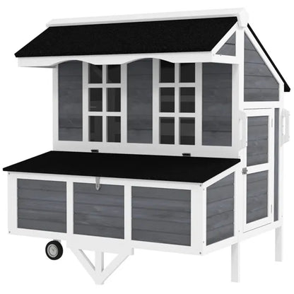 Chicken Coop - view 3