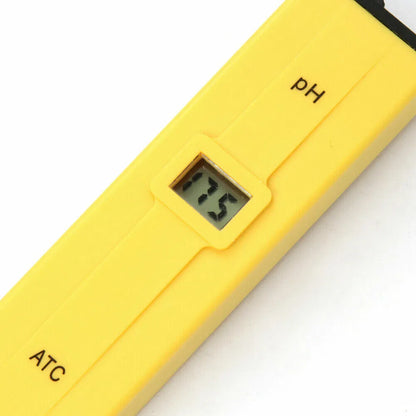 Digital Electric PH Meter LCD Tester Pocket Hydroponics Aquarium Water Test Pen - view 2