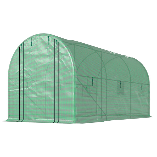 Greenhouse Walk-in Grow House - view 2