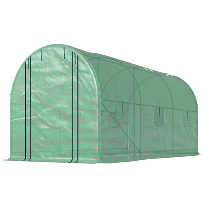 Greenhouse Walk-in Grow House - view 2