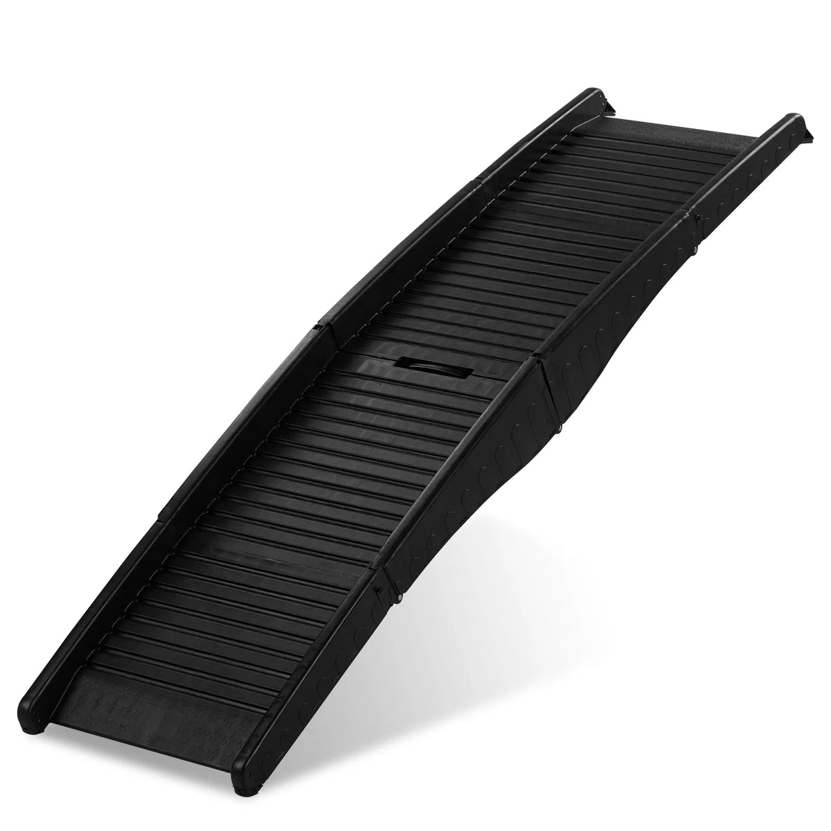 60 inch Nonslip Folding Dog Ramp, Tri-Fold Portable Lightweight Pet Ramp for Cars, Trucks and SUVs - view 9