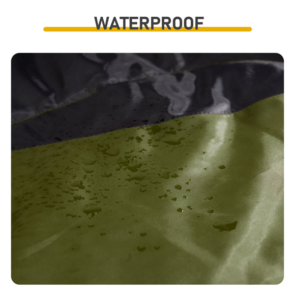 Lightweight Sleeping Bag For Backpacking, Hiking, Waterproof Compact Envelope Sleeping Bag For Cold & Warm Weather - view 3