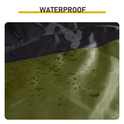 Lightweight Sleeping Bag For Backpacking, Hiking, Waterproof Compact Envelope Sleeping Bag For Cold & Warm Weather - view 3