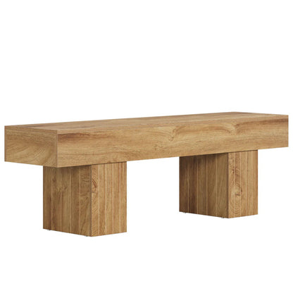 Solid Bench - view 3