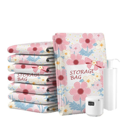 New Thickened Vacuum Storage Compression Bags - view 5