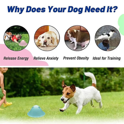 New Dog Chew Toys Dog Interactive Toys Chew Toys Hidden Treats Big Dog Chew Toys Interactive Puzzle Toy Pet Supplies - view 8