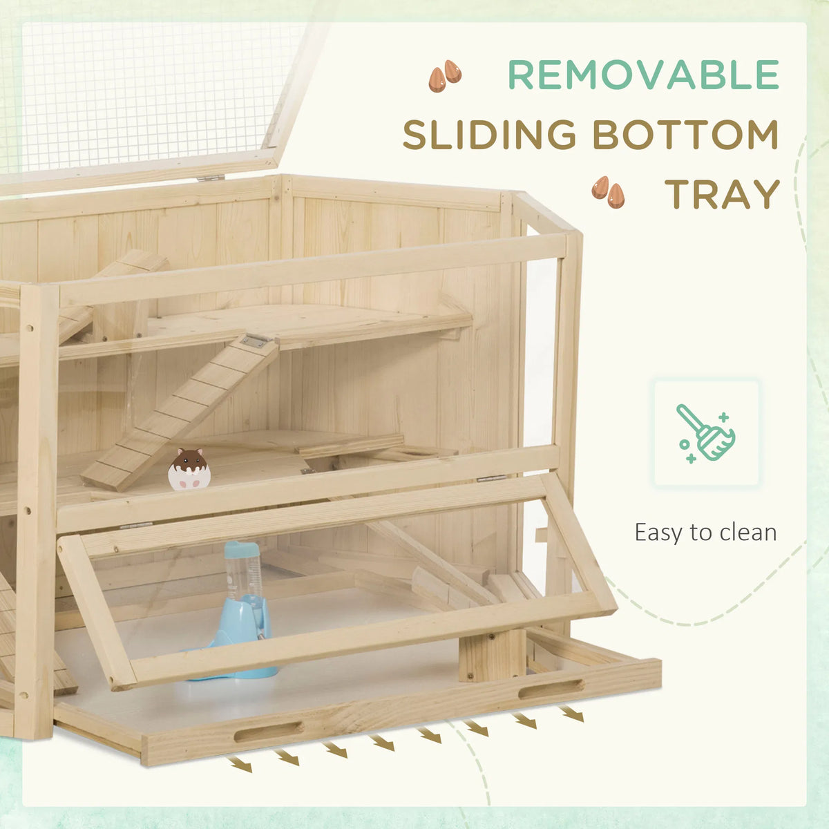 Hamster Cage/Pet Cage - view 5
