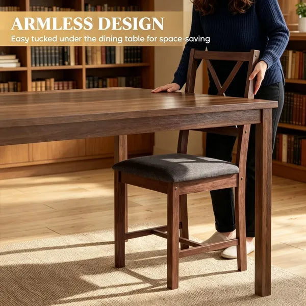 2 Pcs Dining Chair - view 6