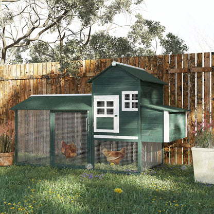 Chicken Coop (Not Supported non-defective remorse returns)