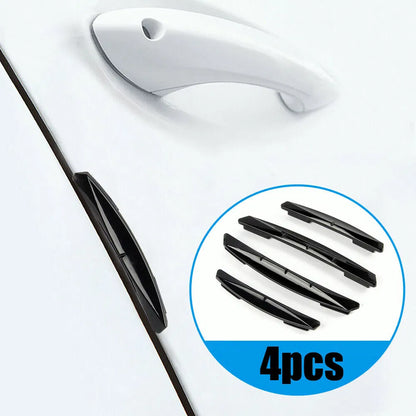 4x Anti-Collision Guard Strip Cover Car Accessories Door Edge Scratch Protector - view 9