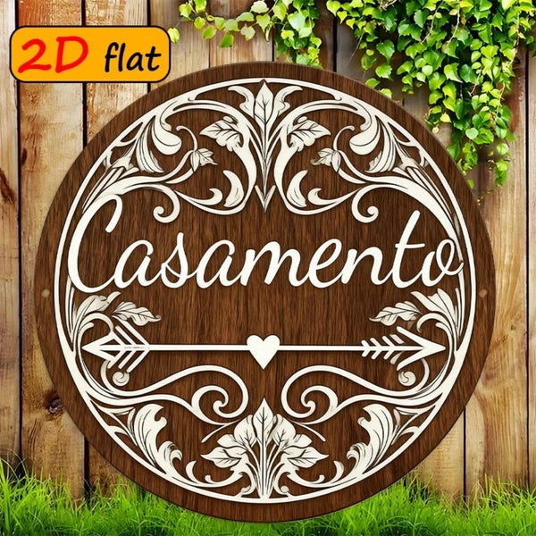 Wall Decoration 20 Cm X 20 Cm X 0.5 Cm - view 3