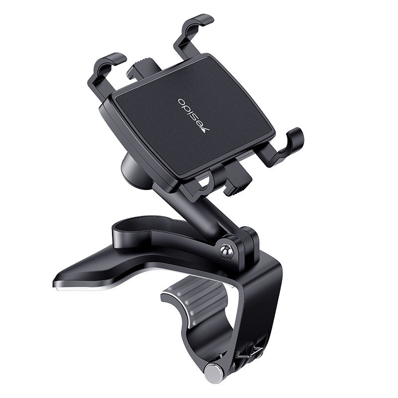 Car Phone Mount Center Console Clip - view 3