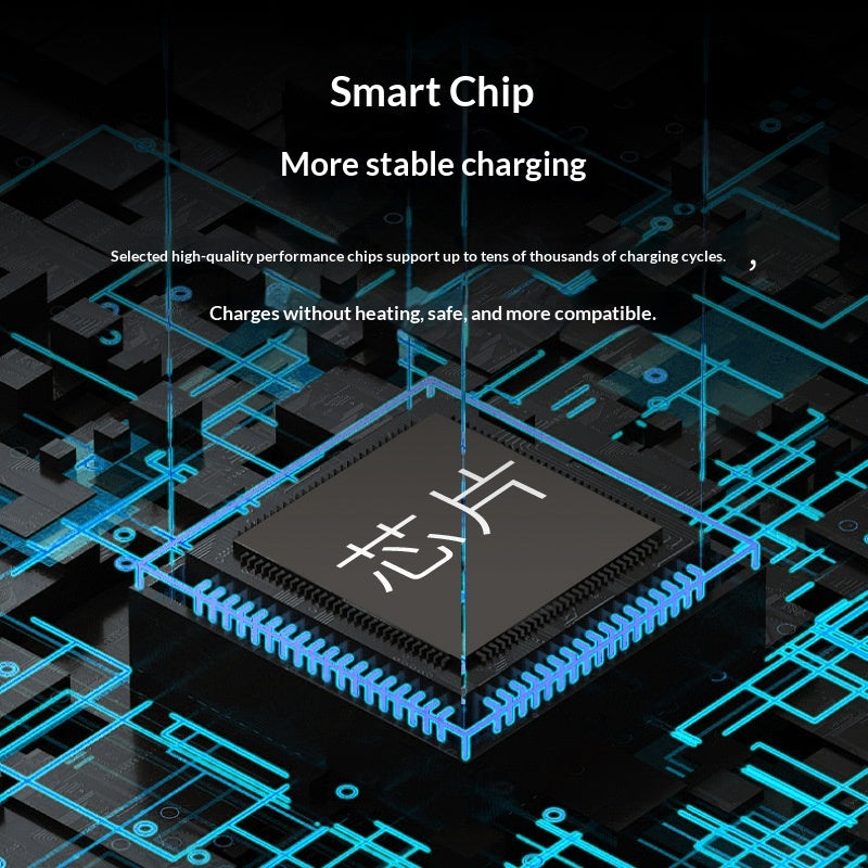 Desktop 3-in-1 Wireless Charger - view 4