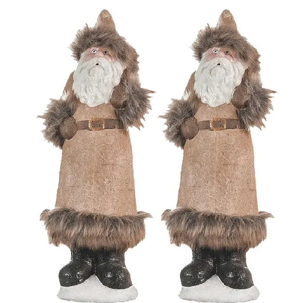 2pcs Christmas Gnomes Decorations, Christmas Table Home Ornaments For Holiday Party Gifts - view 4