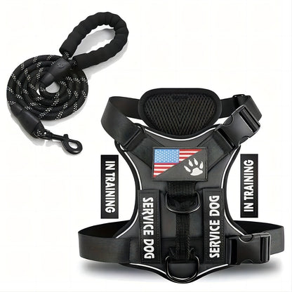 Pet Dog Breast Strap Dog Leash Dog Leash - view 6